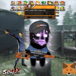Chuddies: Melee #2098