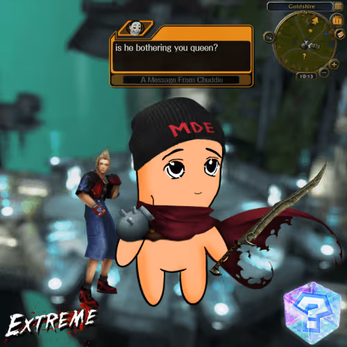 Chuddies Melee