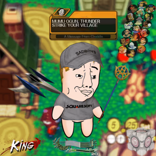 Chuddies Melee