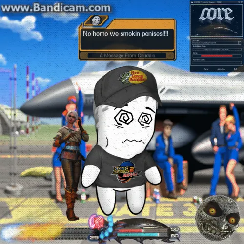 Chuddies Melee