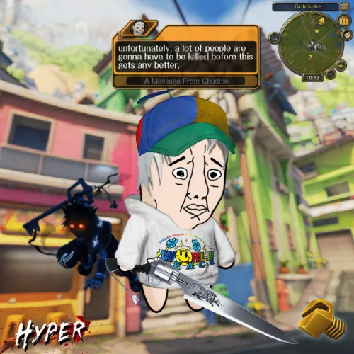 Chuddies Melee