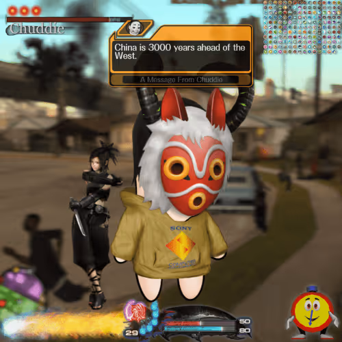 Chuddies Melee