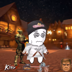 Chuddies: Melee #2939