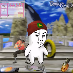 Chuddies: Melee #167