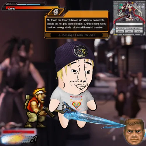 Chuddies Melee