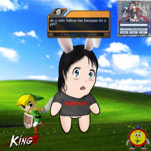Chuddies Melee
