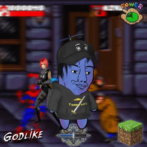 Chuddies Melee