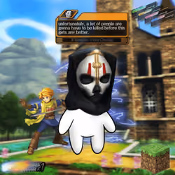 Chuddies: Melee #2779