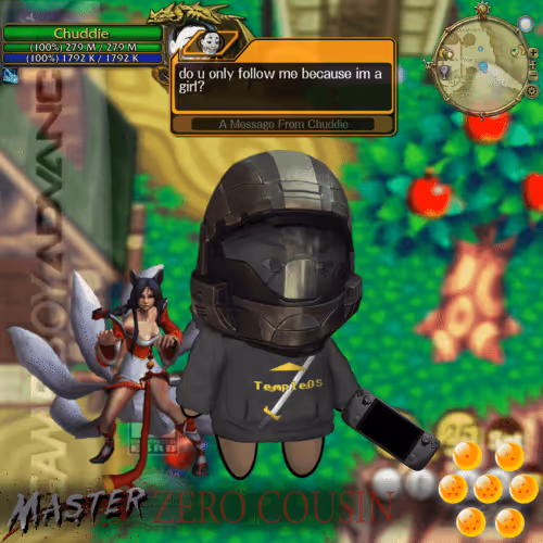Chuddies Melee