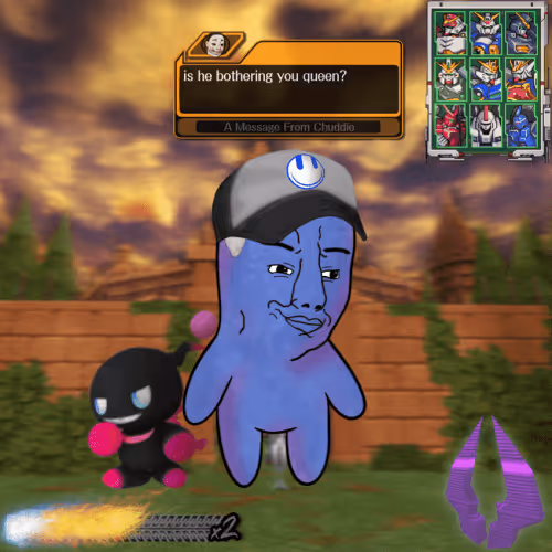 Chuddies Melee