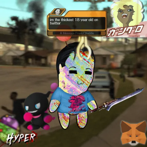 Chuddies Melee