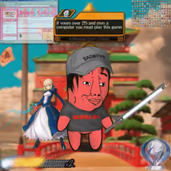 Chuddies: Melee #1685