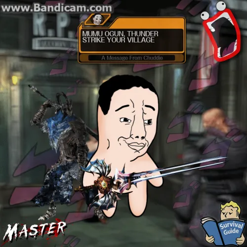 Chuddies Melee