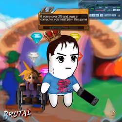 Chuddies: Melee #2928