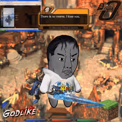 Chuddies: Melee #2907