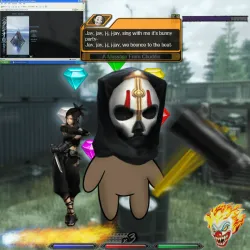 Chuddies: Melee #425