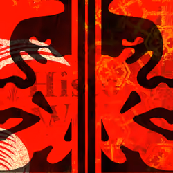 DEGENERATE/REGENERATE #4034