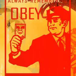 DEGENERATE/REGENERATE #5147