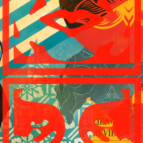 DEGENERATE/REGENERATE #1973