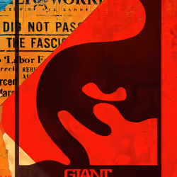 DEGENERATE/REGENERATE #5919