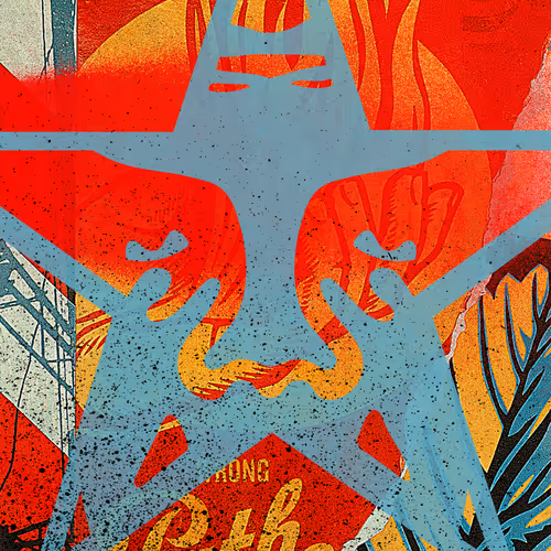 DEGENERATE/REGENERATE #5012