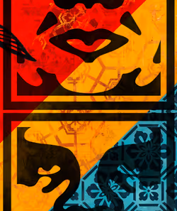 DEGENERATE/REGENERATE #2535