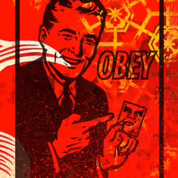 DEGENERATE/REGENERATE #4770