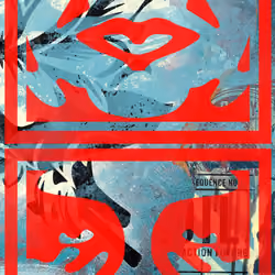 DEGENERATE/REGENERATE #3600