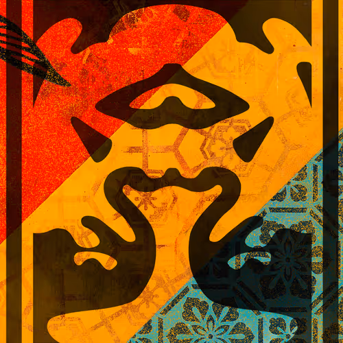 DEGENERATE/REGENERATE #2543