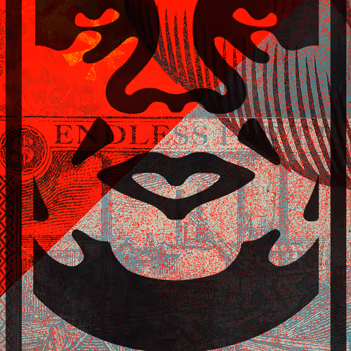 DEGENERATE/REGENERATE #4186