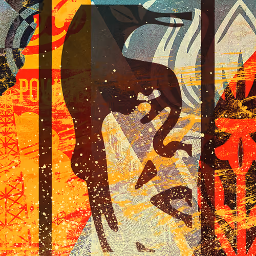 DEGENERATE/REGENERATE #1970