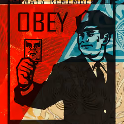 DEGENERATE/REGENERATE #3381