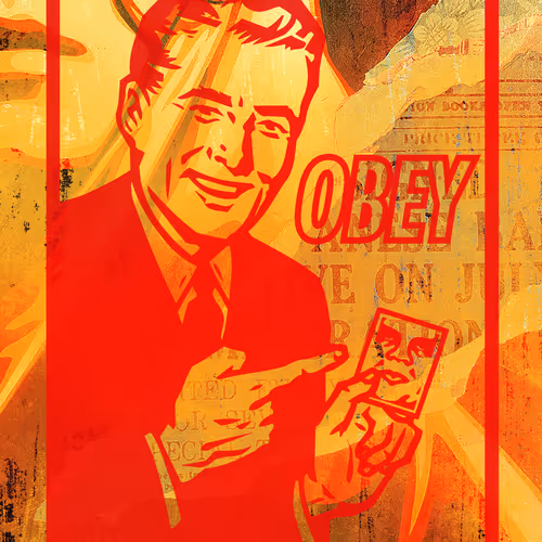 DEGENERATE/REGENERATE #3931
