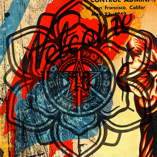 DEGENERATE/REGENERATE #4037