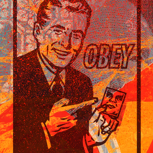 DEGENERATE/REGENERATE #2536