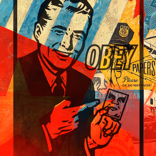 DEGENERATE/REGENERATE #1345