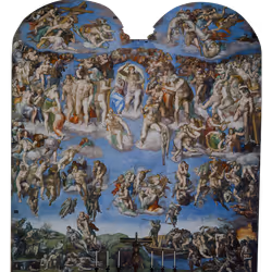 The Last Judgement #27/130