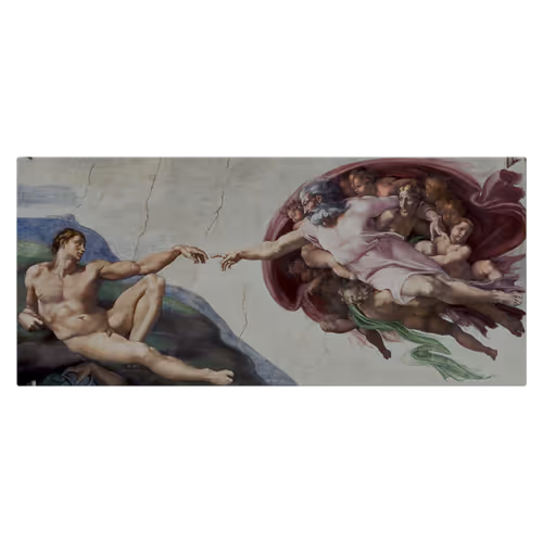 Elmonx Sistine Chapel