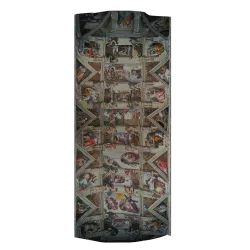 The Sistine Chapel Ceiling #19/150