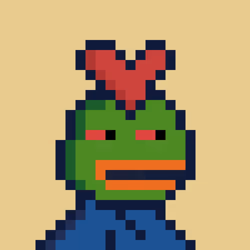 Stoned Pepe #2685