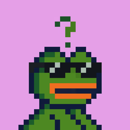 Stoned Pepe #2688