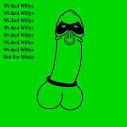 Wicked Willy Bloot Edition # 6