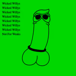 Wicked Willy Bloot Edition # 3