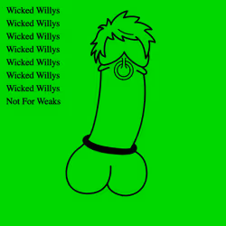 Wicked Willy Bloot Edition # 2