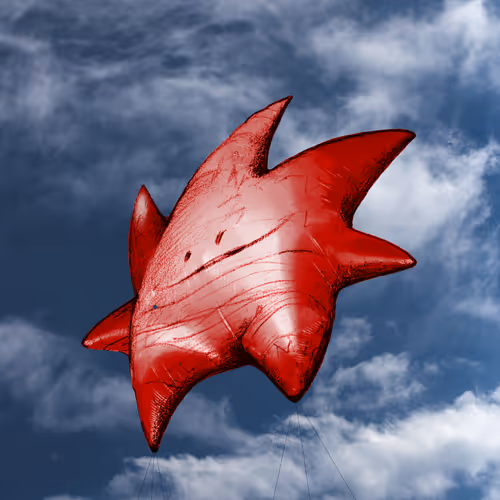 Sky Creatures V4