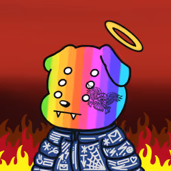 Alien Bears #53