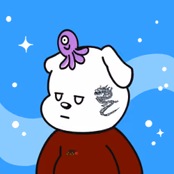 Alien Bears #831