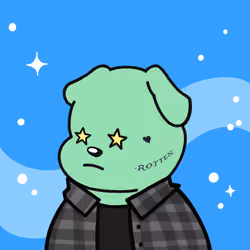 Alien Bears #732