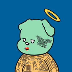 Alien Bears #911