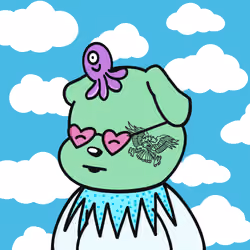 Alien Bears #902